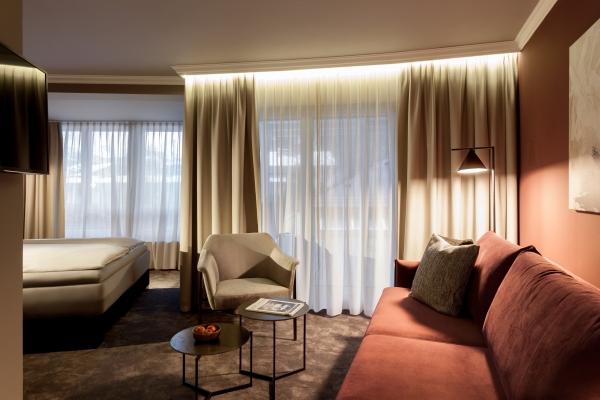Erika - Gartenhotel - Wellness & Spa